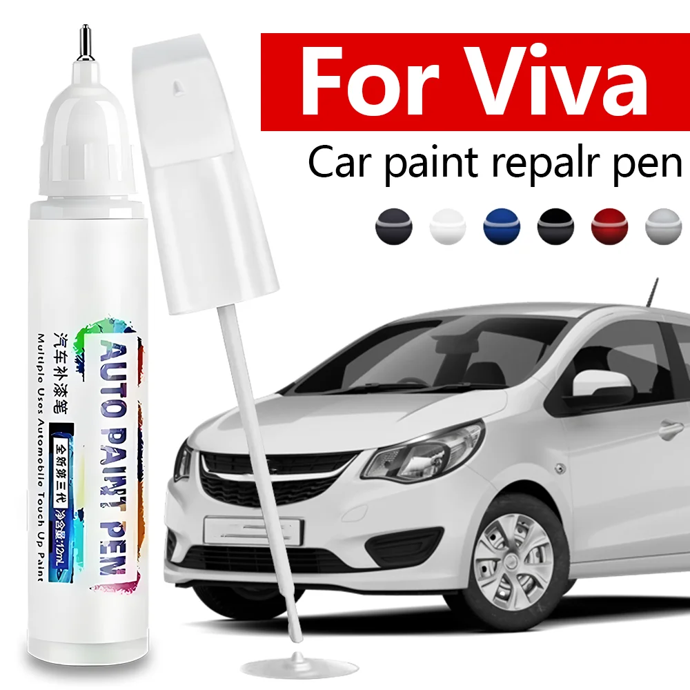 

Для 1963-2015 Vauxhall Viva ручка для ремонта краски Touch Up средство для удаления царапин DIY автоаксессуары зеленый черный белый синий серебристый серый