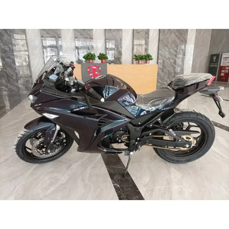BR Motorcycleelectric Motorcycle Adult Speed 180KM/H And Long Range 200km Electric Motorcycle Mid Drive 20000W