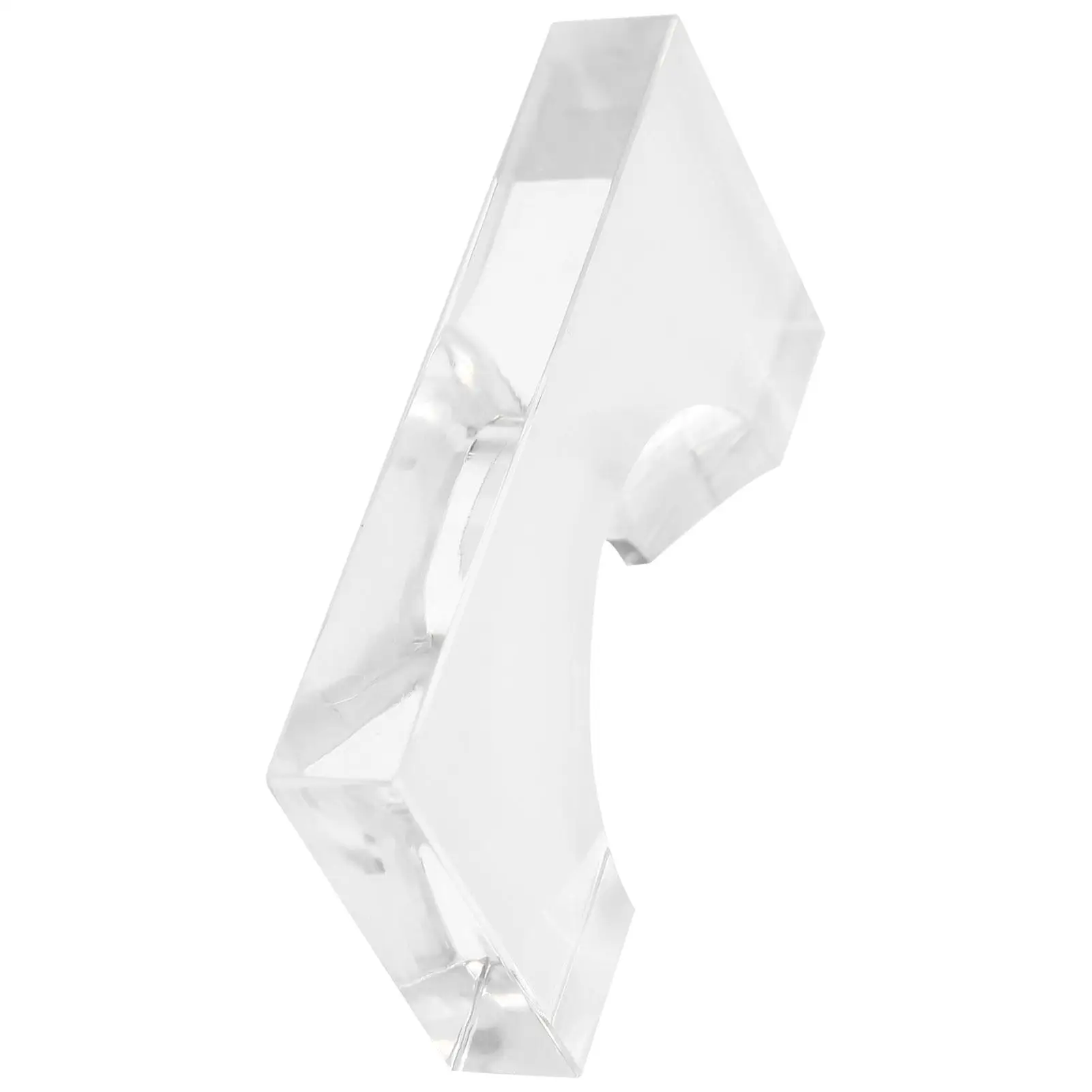 علامة موضع كرة البلياردو من الأكريليك الشفاف لتحديد موقع أداة محاذاة ملحقات حمام السباحة