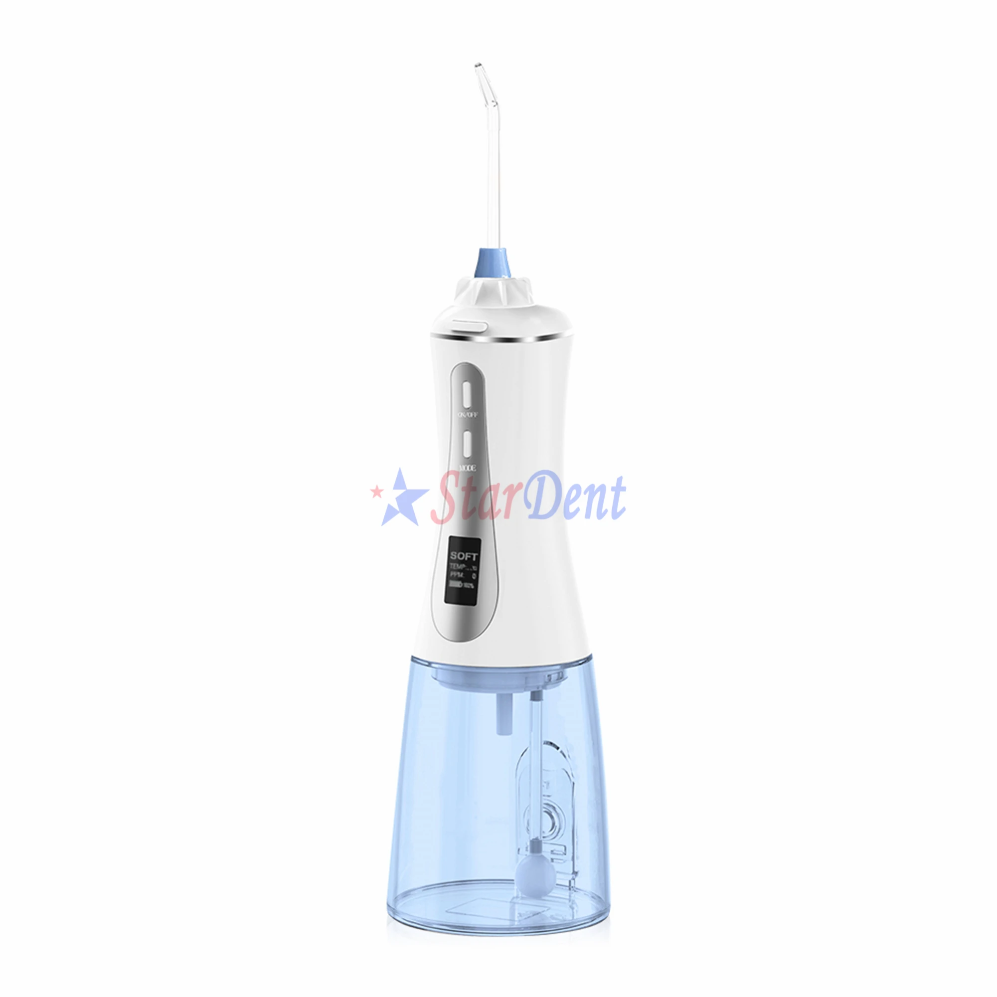 

Portable Wireless Irrigation System Teeth Water Flosser Oral Irrigator Oral Care