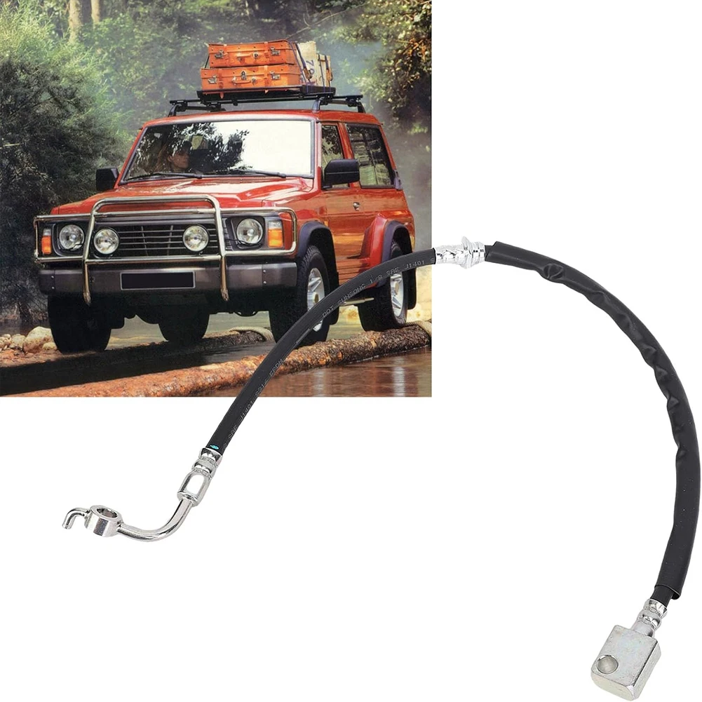 Clutch Hose Slave Cylinder Compatible with For Nissan Patrol For GQq Y60 Manual Transmission 1989 1999 OEM Fit