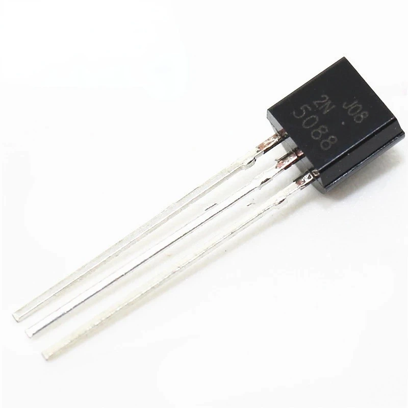 2n5088 To-92 Direct-Plug Triode Low Noise Power Transistor