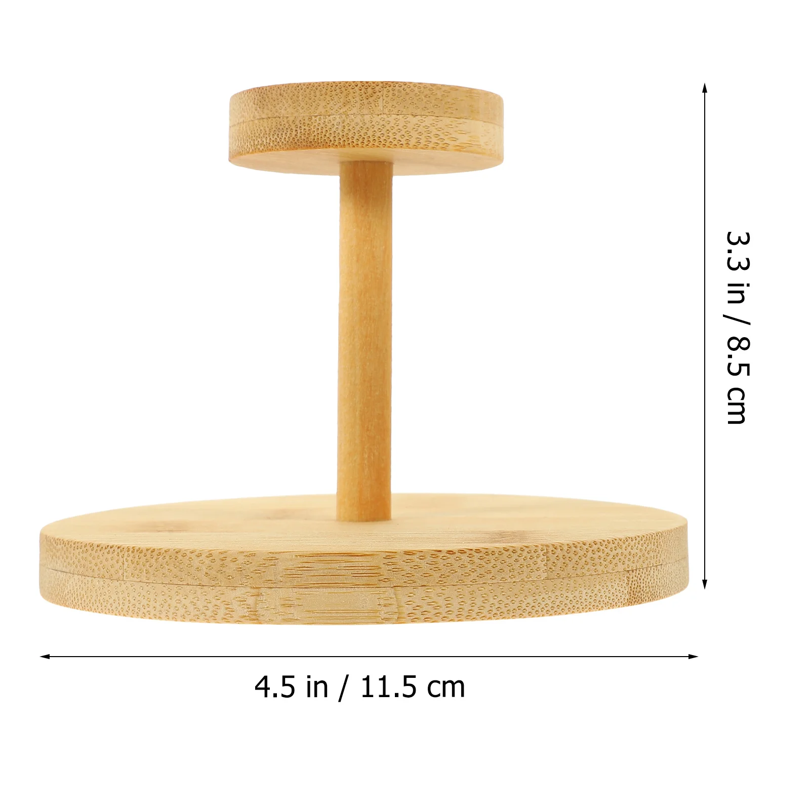 موزع أكواب للاستعمال مرة واحدة، منظم فنجان قهوة أنيق من الخيزران لخزانة المطبخ، يستخدم لوازم محطة القهوة