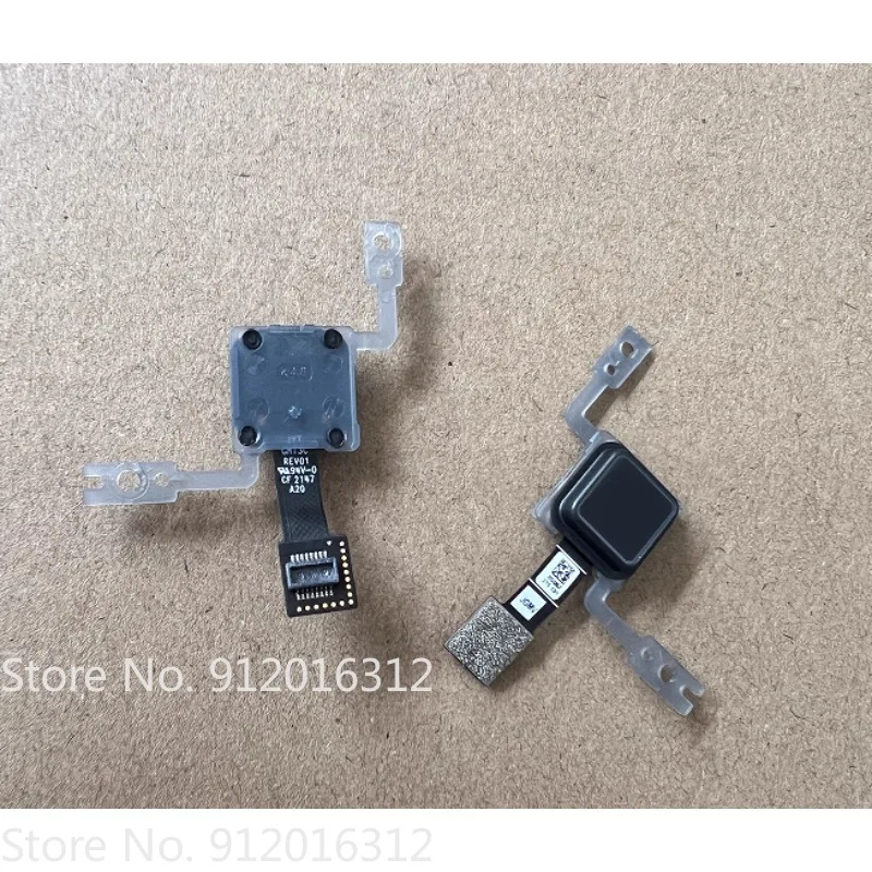 NEW Fingerprint Key for DELL Latitude 7440 E7440 Fingerprint Module 02G067 02G057