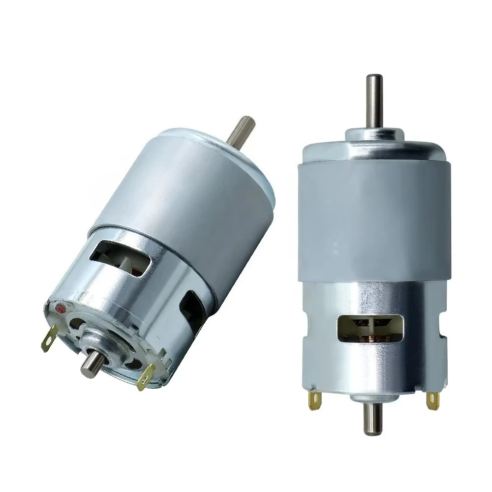 Round 12V 3000 Rpm …