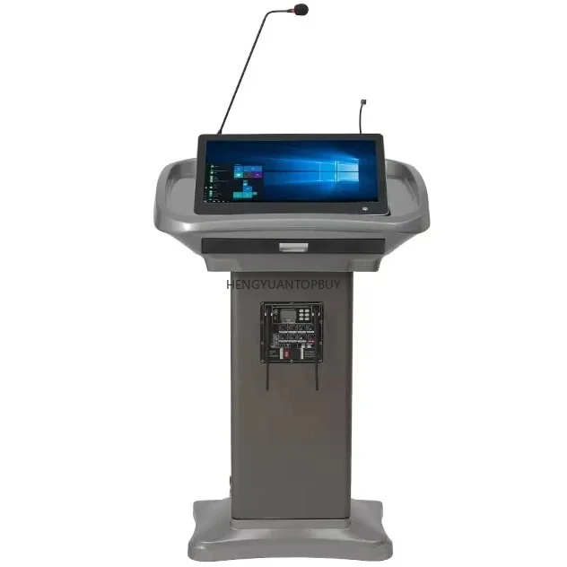 Other Office & School Supplies Conference Room Equipment Machine Wireless Microphone System with Loudspeaker & Amplifier