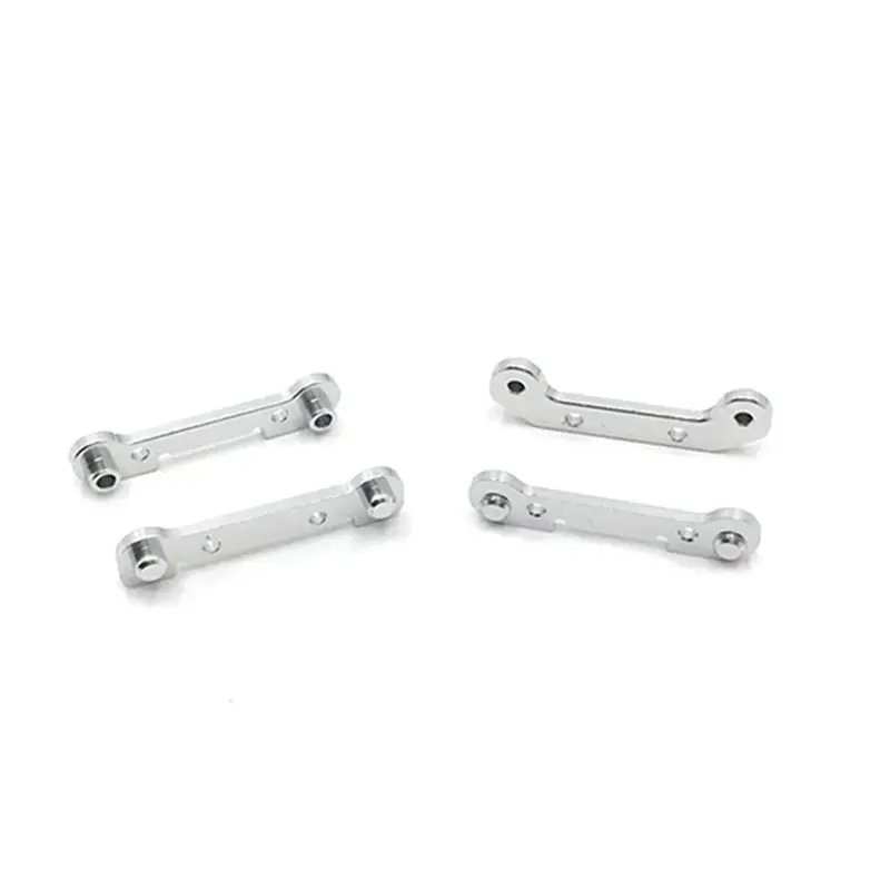 FBIL-3X Front & Rear Swing Reinforcement Kit With Metal Shaft Sleeve For Wltoys 144001 124019 124018,D