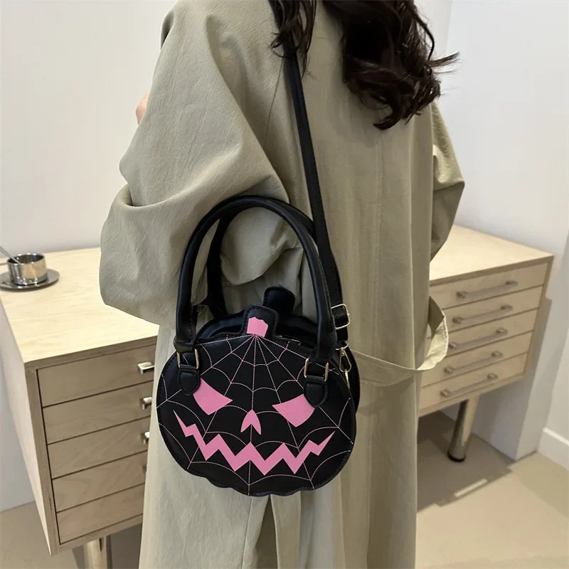 Casual Women Tote Bags Fashionable Creative Women Bag Cartoon Crossbody Bag for Women Designer Bags Purse and Handbags Сумка Sac image 4
