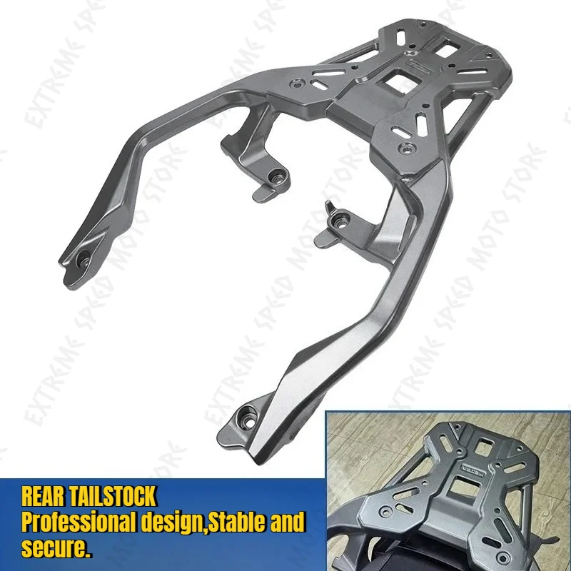 Rear Luggage Carrier Rack for  XADV750 FORZA750 Motorcycle Cargo Rack Storage Box Support Special for NSS750 2021-2025 2026