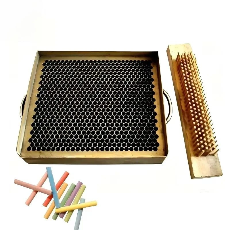 Small chalk making machine, chalk manual mold