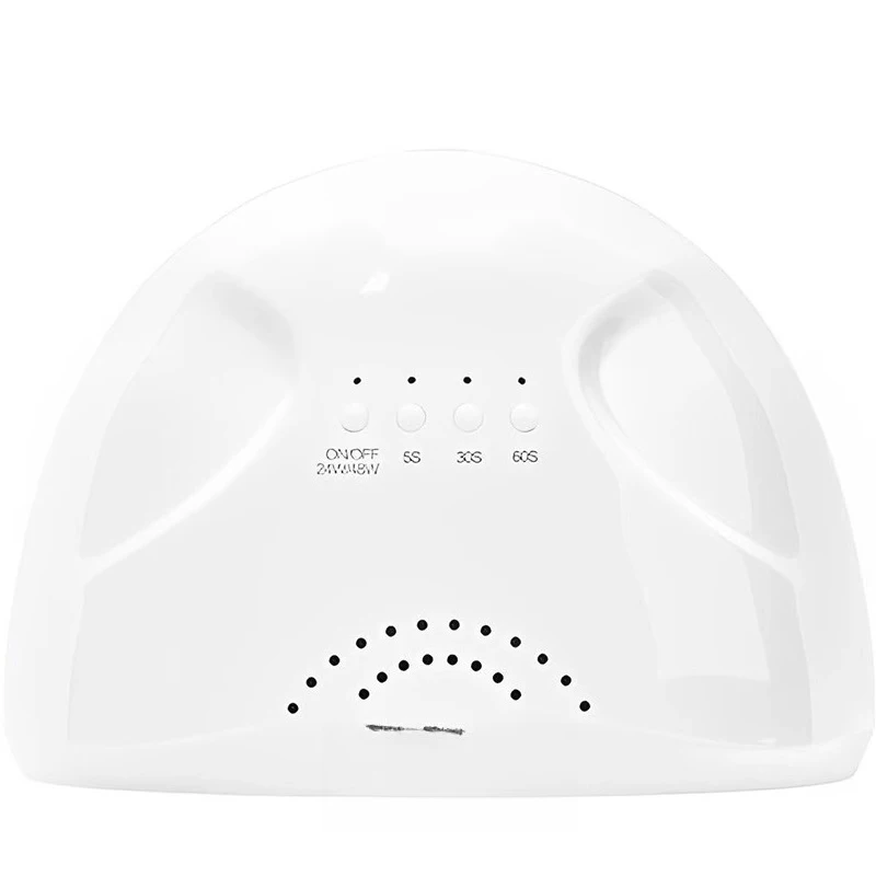 Nail Salon Special UV  Small Household Phototherapy Machine Quick-Drying Non-Blackening Nail Tips Nail Polish Gel High-Power