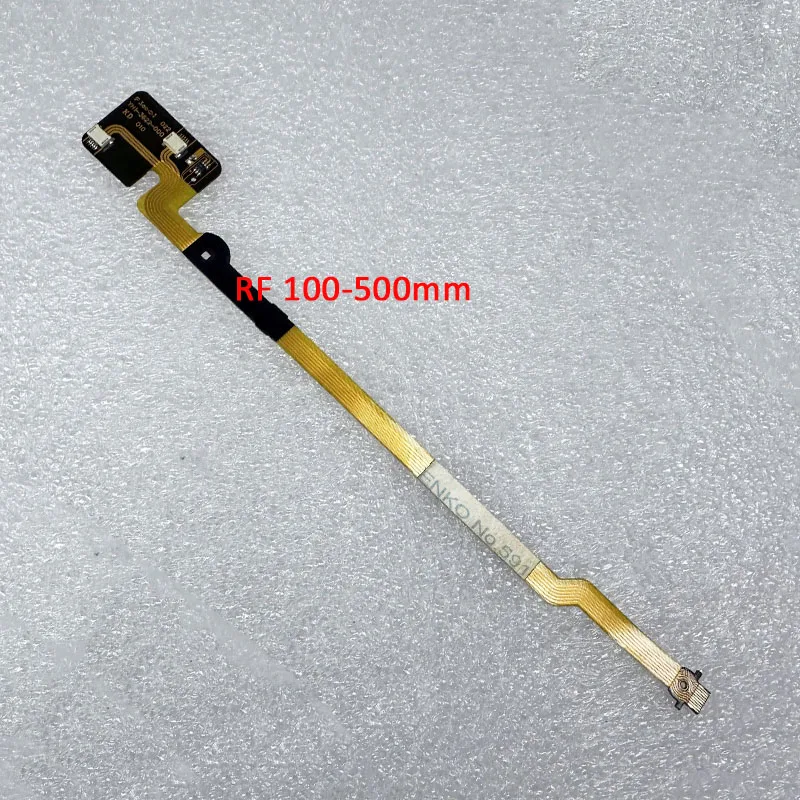 

Новый контактный гибкий кабель FPC с гнездом, запасные части для объектива Canon RF 100-500 мм f/4,5-7,1 L IS USM