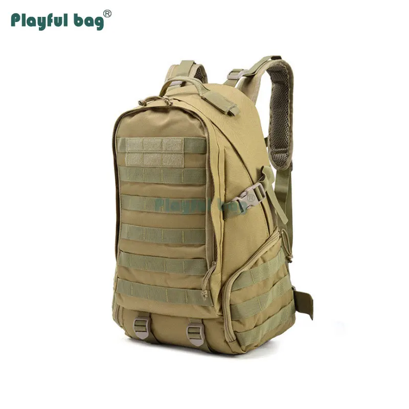 

Outdoor Tactical Backpack 30L Mountaineering Rucksack MOLLE Camouflage Men's Cycling backpack Travel Camping bag AVA132