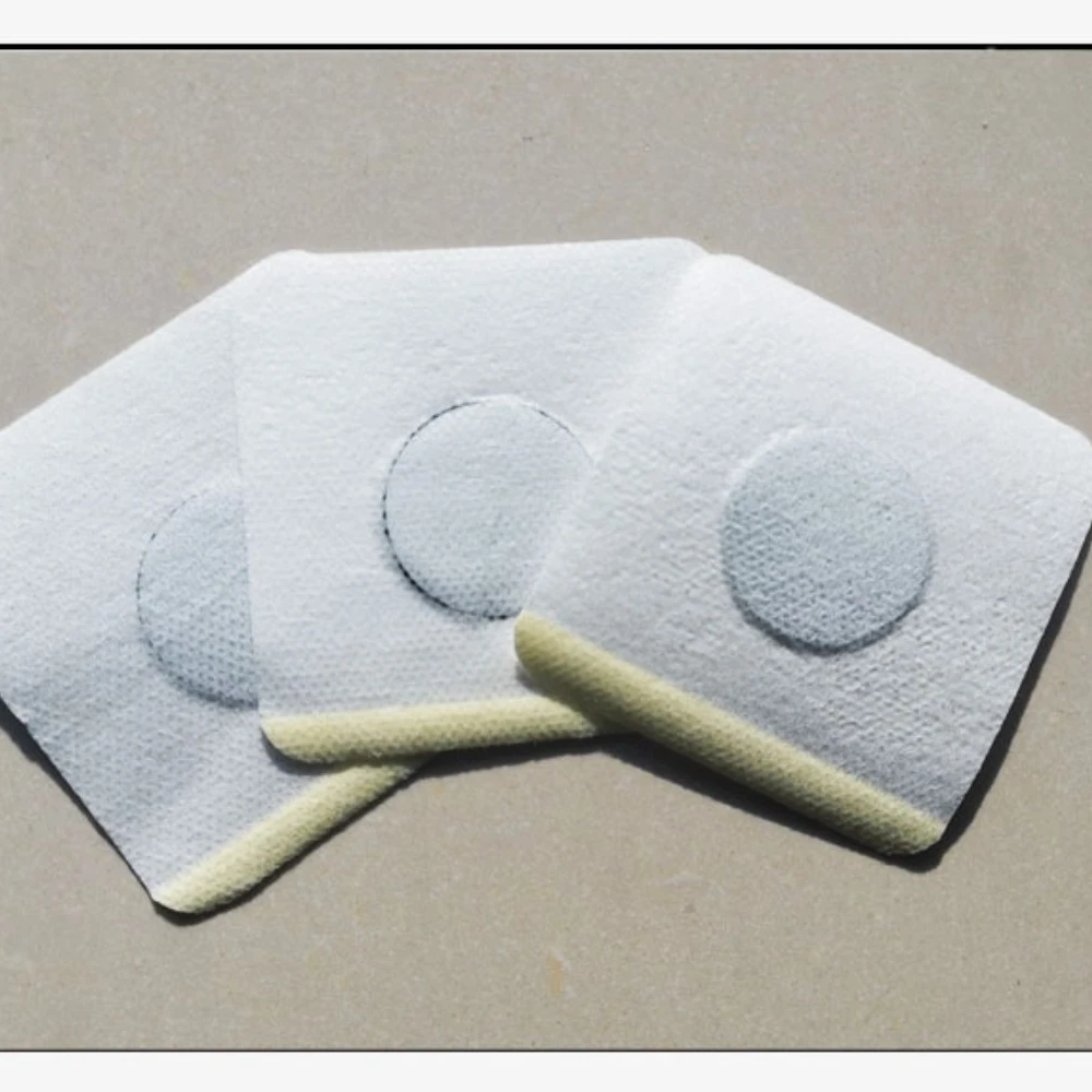 Portable 10pcs Insomnia Treatment Relieve Anxiety Decompression Headache Neurasthenia Sooth Plasters Body Relax Help Sleep Patch