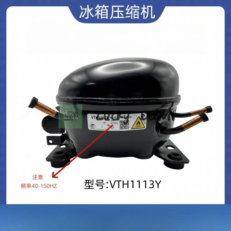

"VTB1113Y VTH1113Y VTH1111Y VTH1116Y Inverter Compressor - Variable Speed Fridge Cooling Pump Replacement Part"