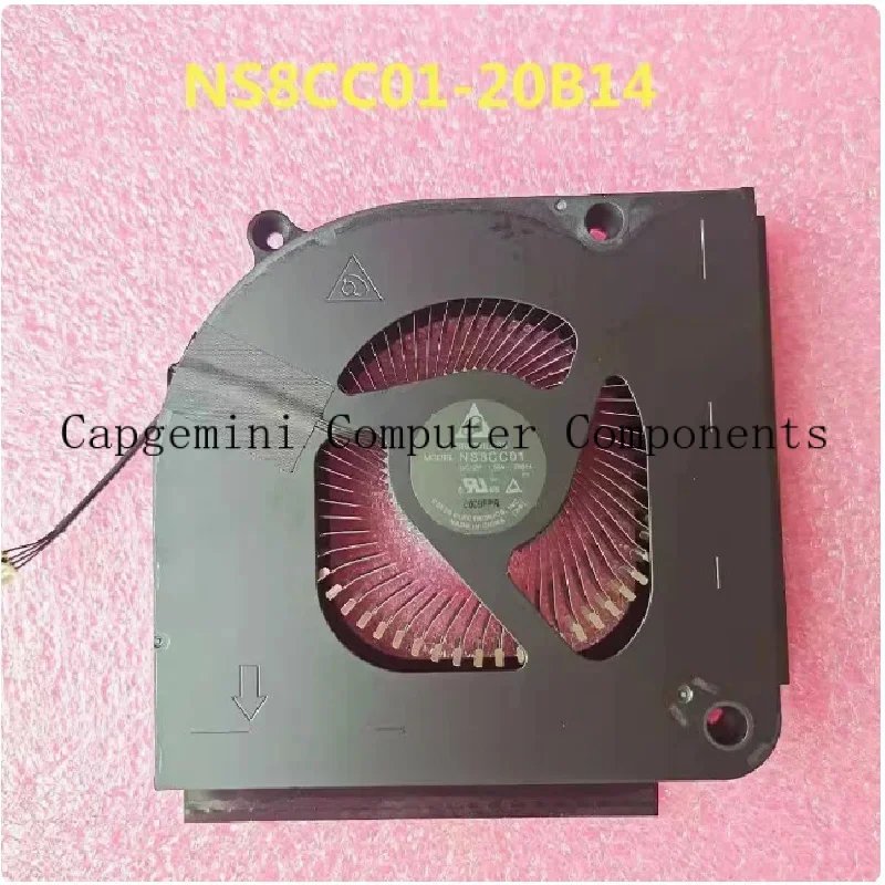 New for ACER Blade 700 PH717-71 cooling fan NS8CC01-20B14 metal blade