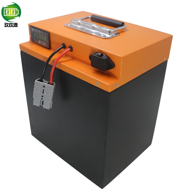 dongguan factory battery ricaricabile 72V 40ah 50ah 60ah lithium ion ebike bici battery