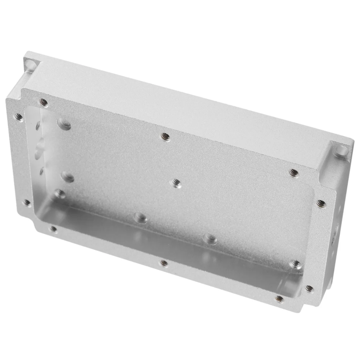 Shielded Aluminum Box RF Aluminum Box RF Shielded Shell Amplifier Housing Shielded Box