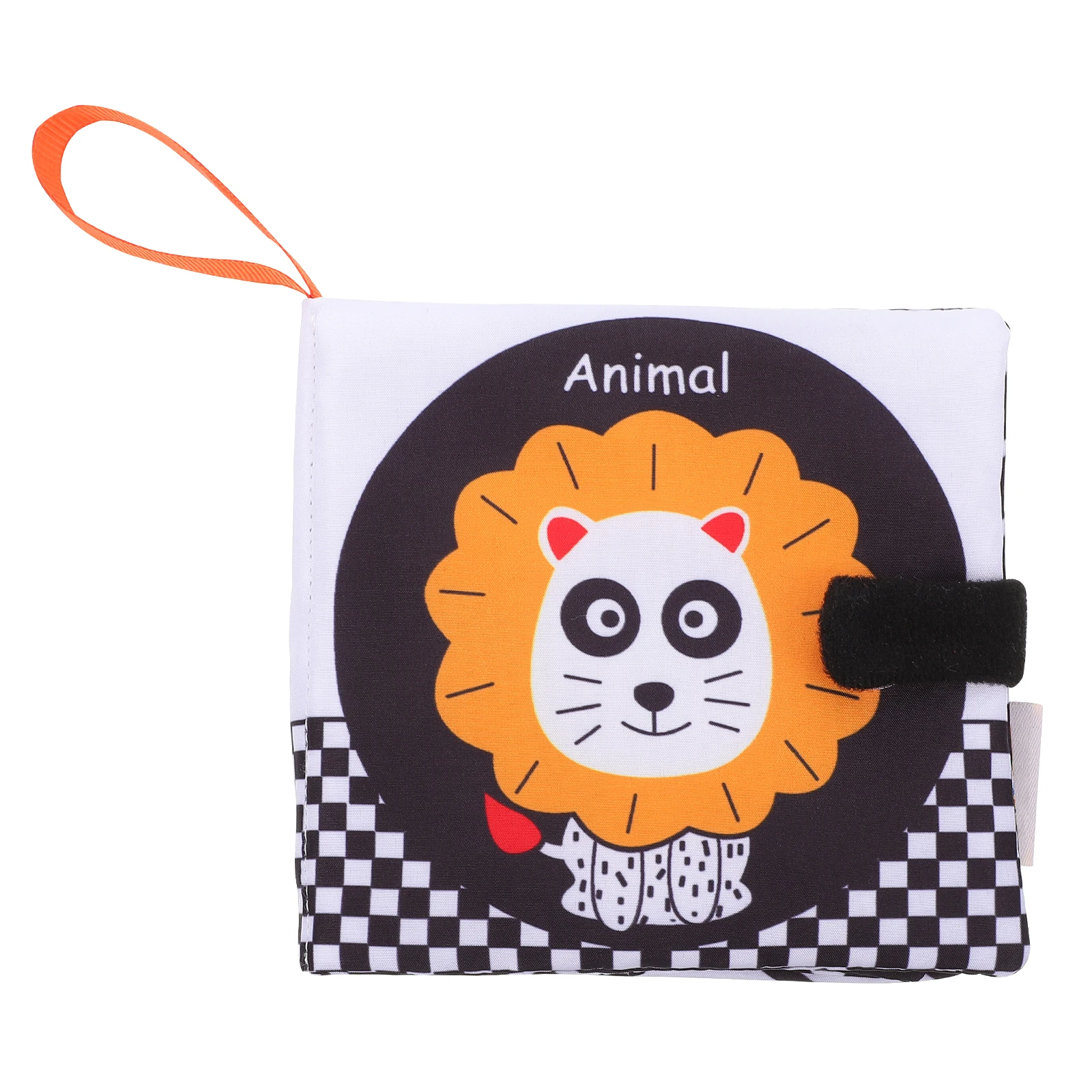 ベビー布の本 早期教育 洗える 柔らかい 感覚発達 幼児の認知トレーニングのためのインタラクティブブック