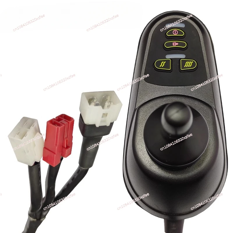 

Wheelchair controller original factory for the elderly disabled car accessories electric intelligent remote control