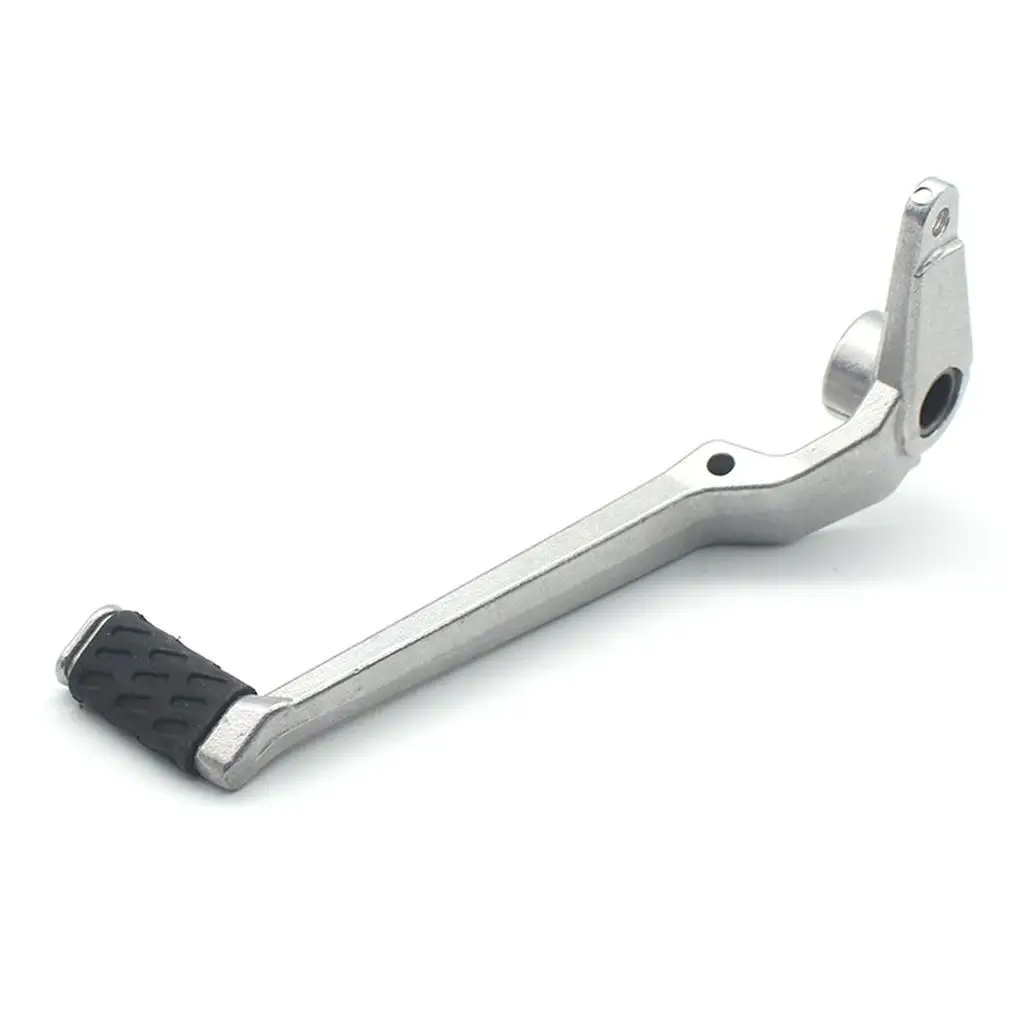 CNC Parking Brake Lever Handle Replacement Black Rest Pedal for Ducati Monster 696 796 795 M1100 Motorcycle Parts