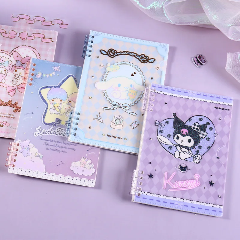 Sketchbook Cinnamoroll: A Revolução na Criatividade para Fãs de Sanrio