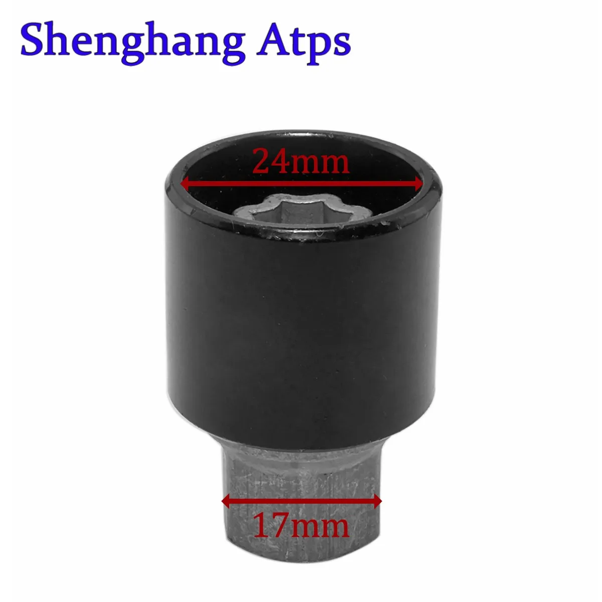 1Pcs #311-#320 For Mercedes-Benz Car Tire Anti-Theft Screw Removal Tool Socket Wrench Disassembly Tool Key Sleeve Repair Kit