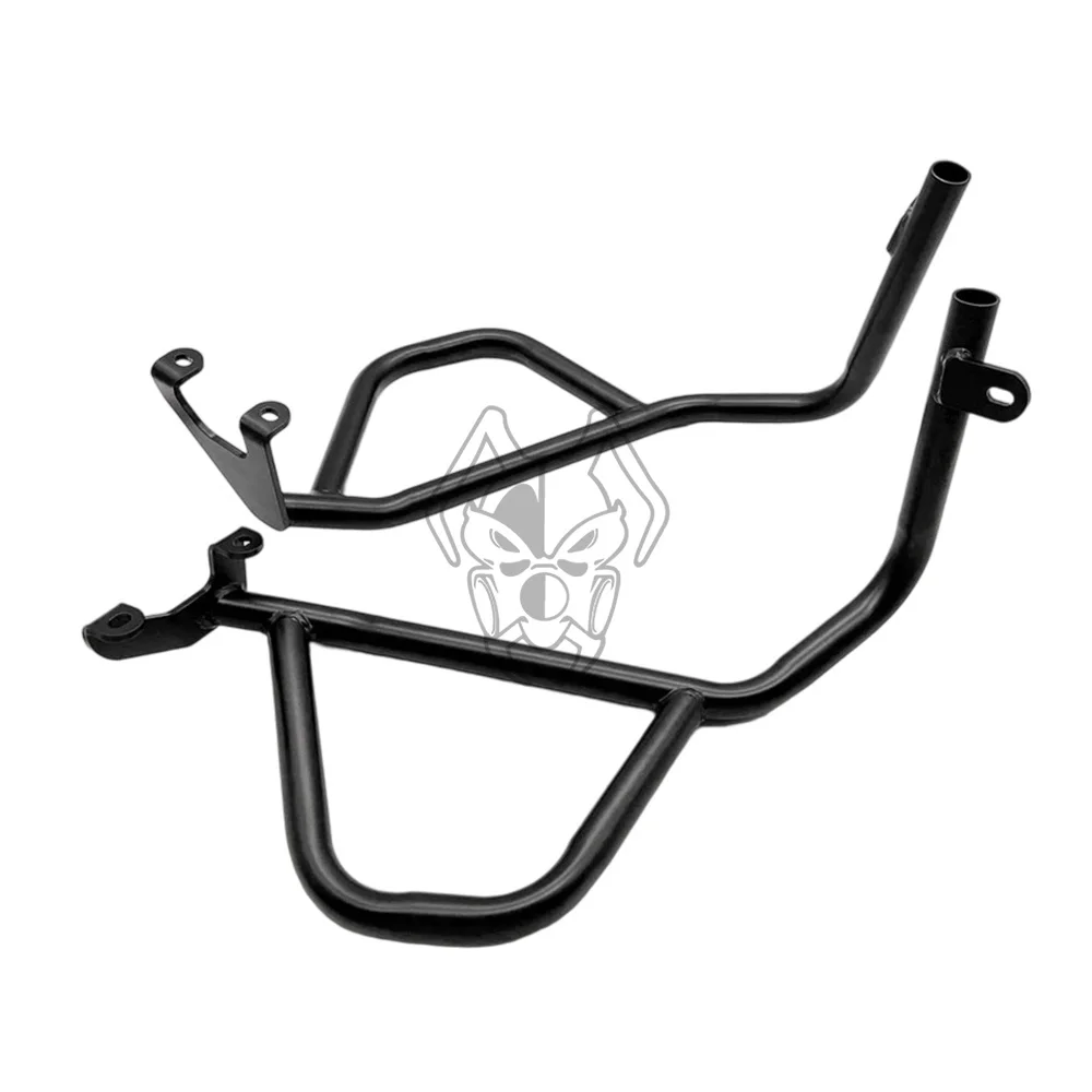 Motorcycle Accessorie For KAWASAKI VERSYS 650 2022-2025 Motorcycle Crash Bar Engine Guard Fall Protection Bumper Accessories Fit