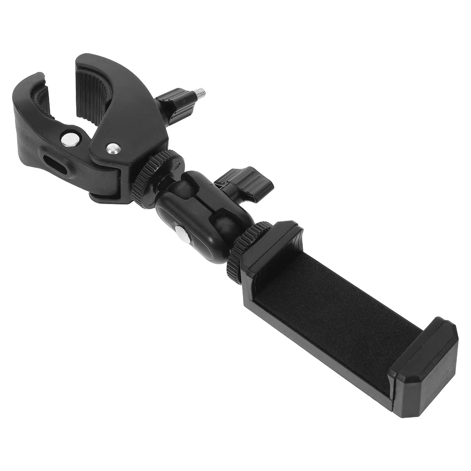 

Clarinet Phone Lyre Adjustable Quick Release 4.5-7 Inch Mobile Clip Rotating Music Sheet Stand Holder Clarinet Lyre Clamp