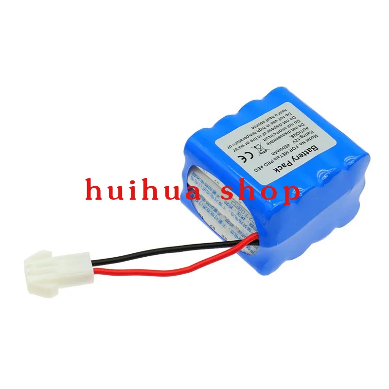 for 12v Battery Pack  AED Power Parts 4.5 Ah for Non Rechargeable