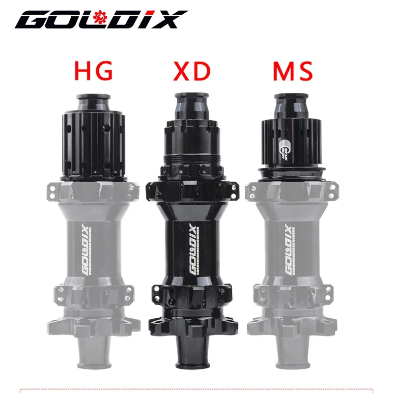 

GOLDIX M310 28h mountain bike wheel 36T ratchet system HG XD MS tower base bicycle wheel for SHIMANO/SRAM freewheel