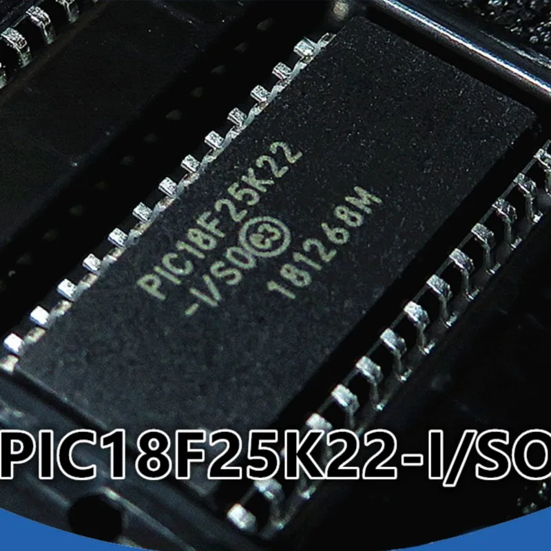 10PCS ic PIC18F25K22-I/SO PIC18F25K22-I/SS PIC18F25K22 SOP-28 in stock