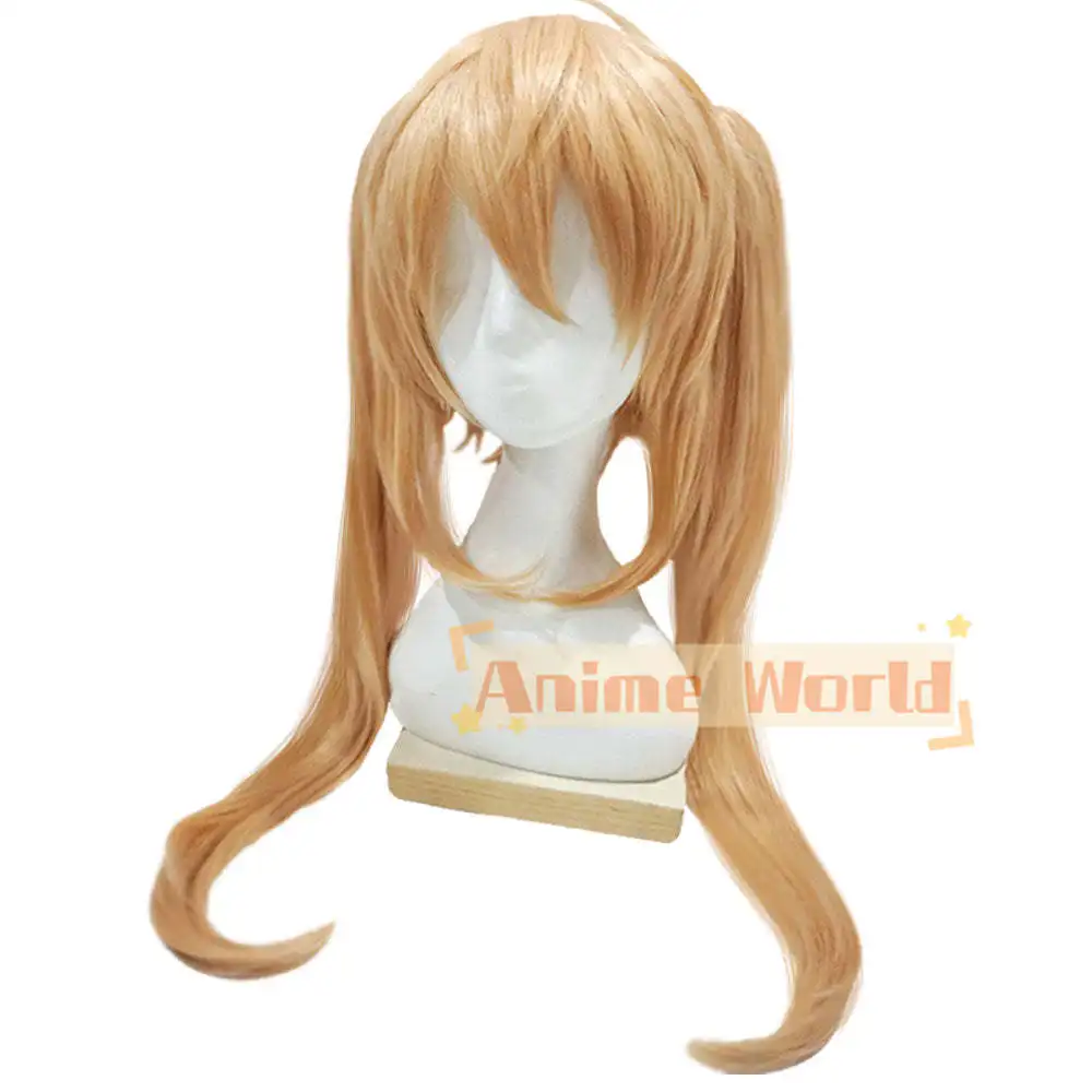 Girls Frontline M870 Golden Cosplay Wig