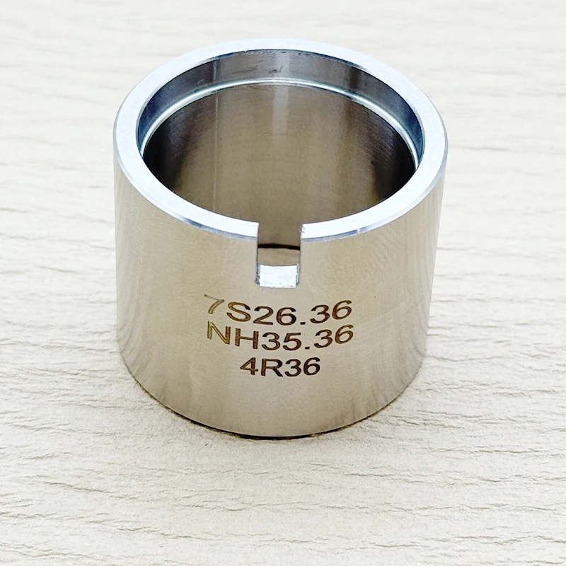 Mod Watch Movement Holder Base Bracket For SKX007 NH34 NH35 NH36 7S26 7S36 4R35 4R36 Universal Mod Retainer Repair Assembly Tool