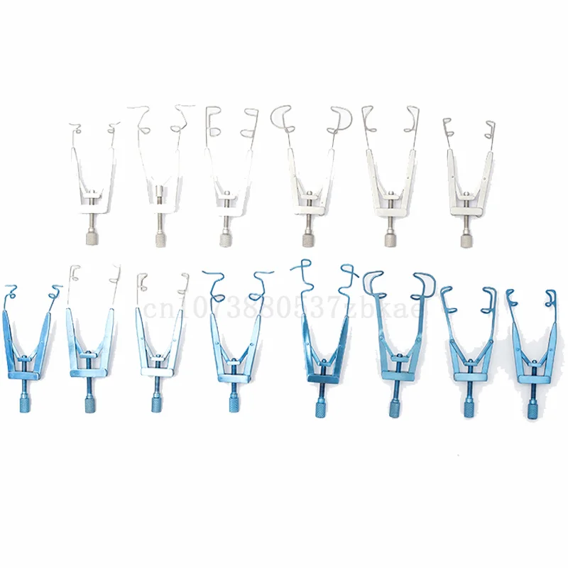 ophthalmic Speculums Wire Eye opener Speculum Kratz Grandon Wire Barraquer Nevyas eyelid instruments ophthalmic 1pc