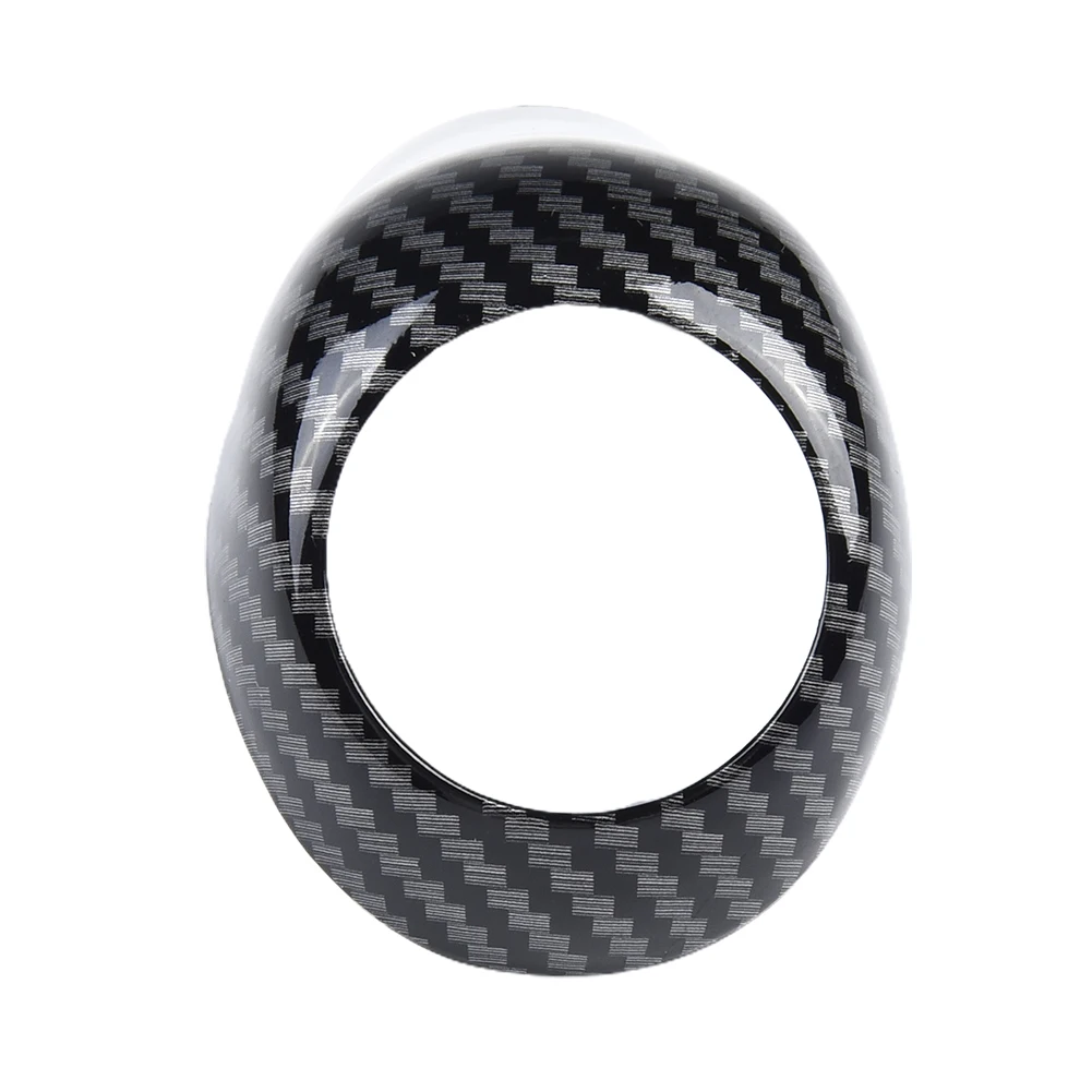 Black ABS For Mercedes For Benz C-CLASS 2004-2013 For Mercedes For Benz E-CLASS 2006-2012 Decorative Cover High Quality