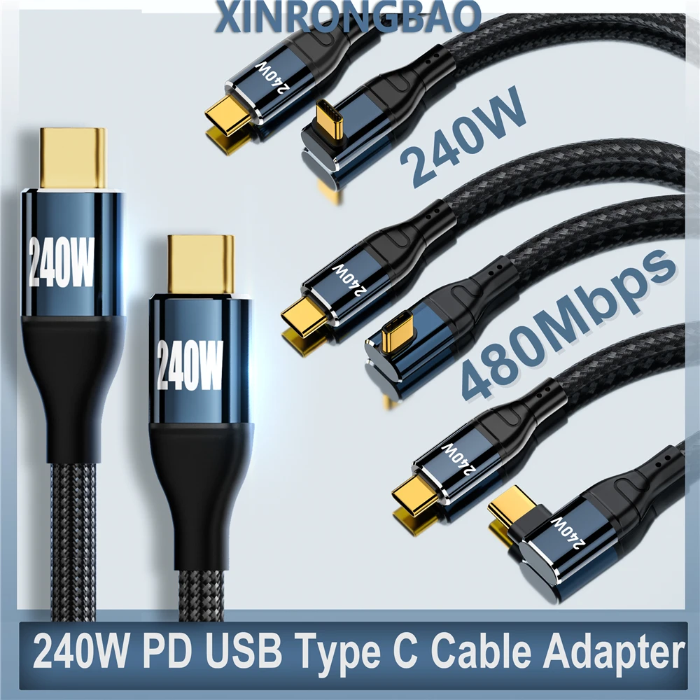 5A 240W Pd Type C T…