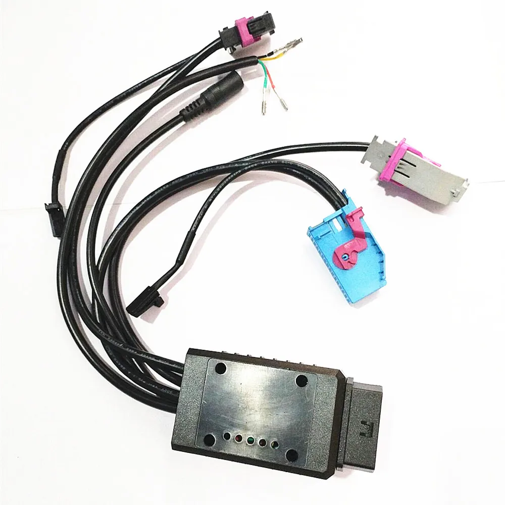 Applicable to FroVolkswagen forAudi instrument startup harness Volkswagen MQB MLB instrument maintenance lighting test platform