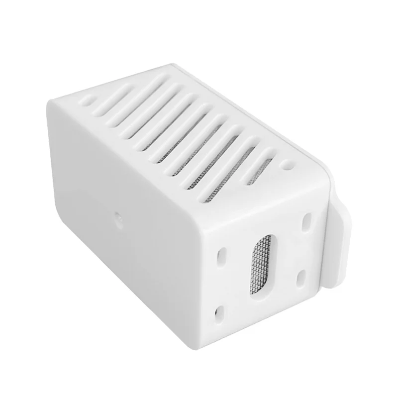 El módulo BISM 4 Uds blanco plateado es adecuado para el módulo de Robot aspirador Roborock serie G10S, serie P10, serie G20