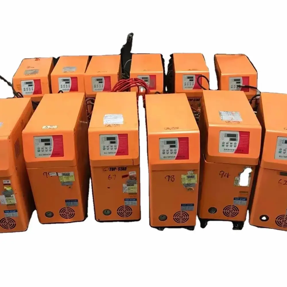 

top star 11 sets 9W mold temperature . mold temperature controller