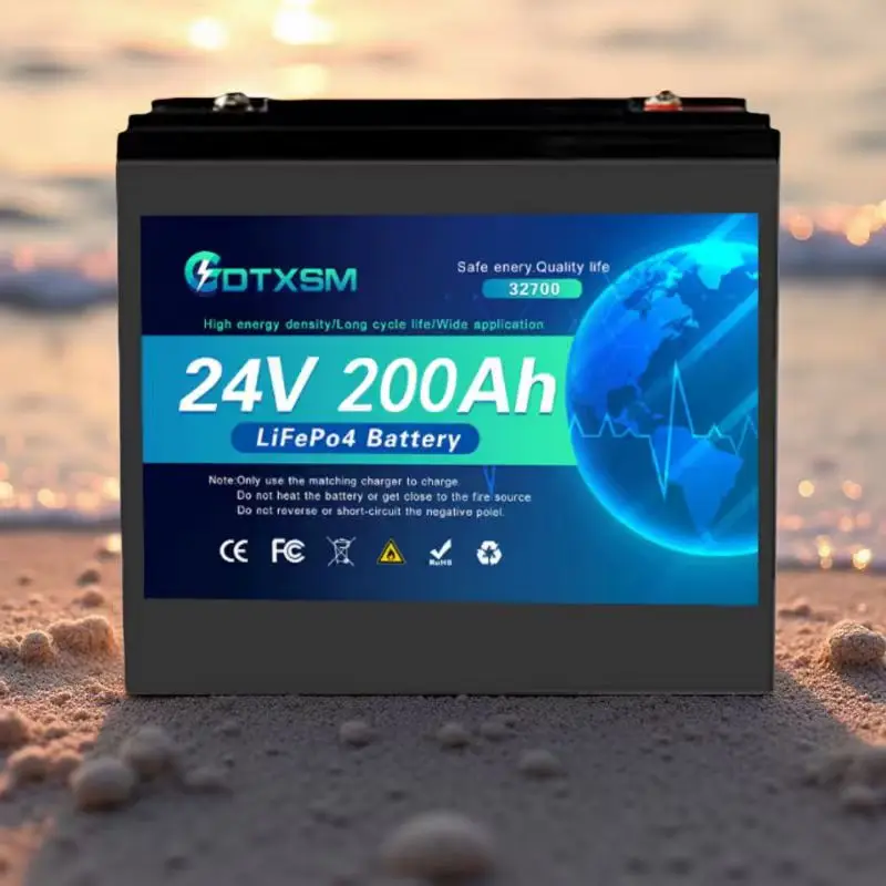 

original LiFePO4 32700 12V 120AH battery has a built-in 100msrv rechargeable Ferrous lithium phosphate solar off-grid battery.