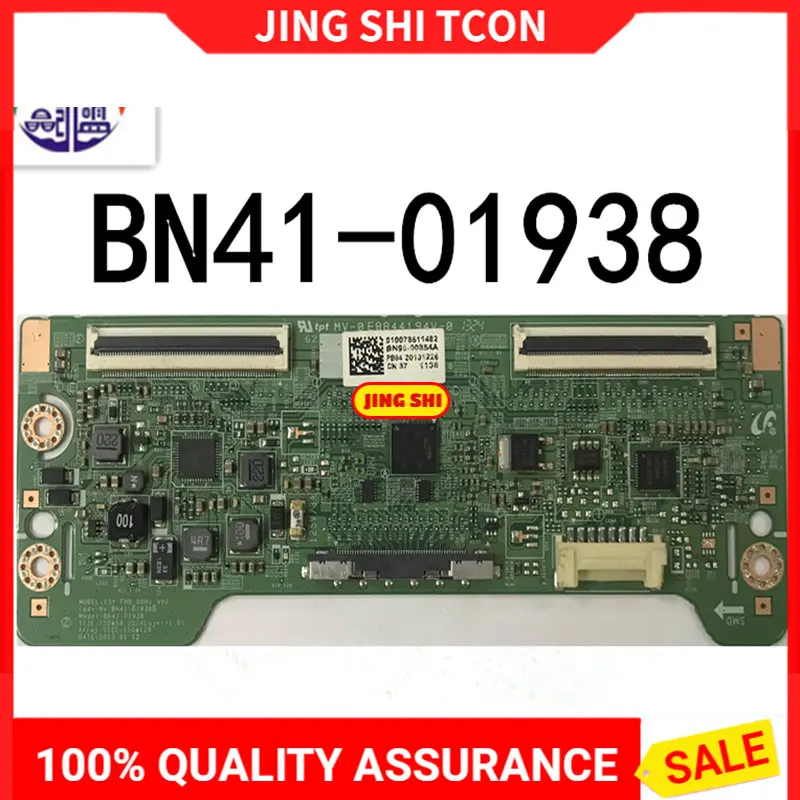 

Оригинал для Samsung BN41-01938B Tcon Board UA46F5000HJ экран CY-HF460BGLV1V Бесплатная доставка