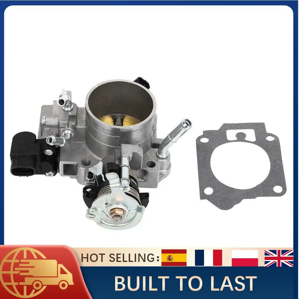 Throttle Body Assem…