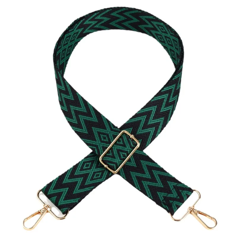 حزام كتف بسيط ومتعدد الاستخدامات، حزام حقيبة متعدد الوظائف قابل للاستبدال، ملحق حقيبة كتف قابل للتعديل #5