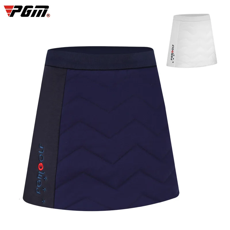 PGM Autumn Winter New Women's Golf Skirt Casual Outdoor Sports Girl Short Skirt S-XXL Choose Golf Clothes QZ051