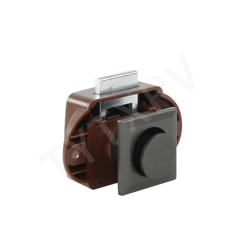 TYTXRV Factory Conversion Accessories 10 pcs /box Zinc 26mm Alloy Push-Button Lock