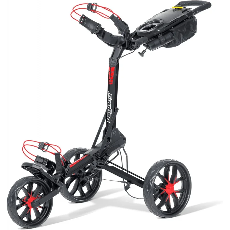 

Aqbag boy Slimfold push cart