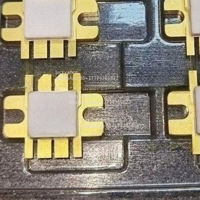 CGHV35400F High Frequency Tube RF Power Amplifier Microwave Tube, Module Resistance Capacitor