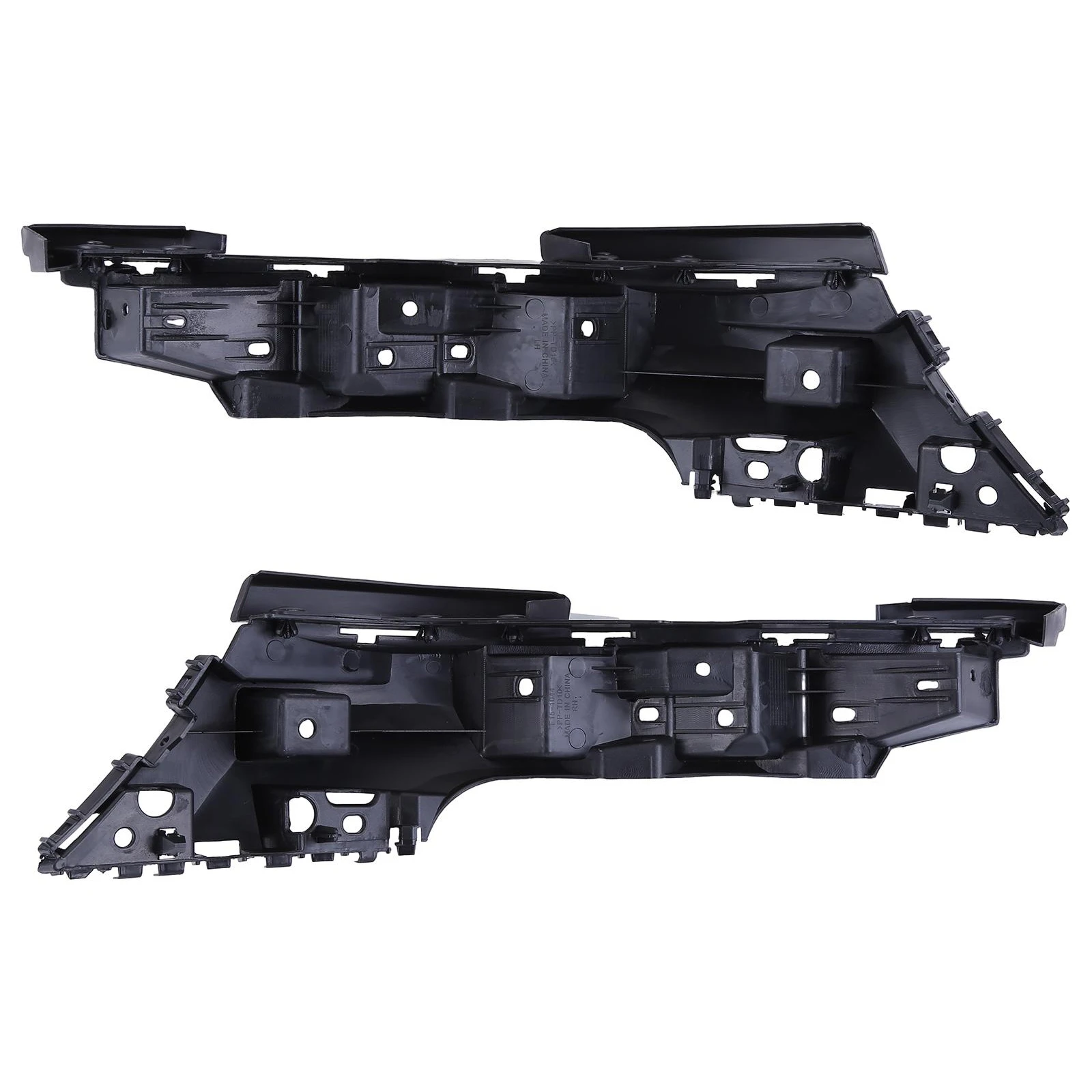 

Left and Right Headlight Bracket Set Compatible for 2015-2017 F-150 FL3Z17C947J FL3Z17C947E