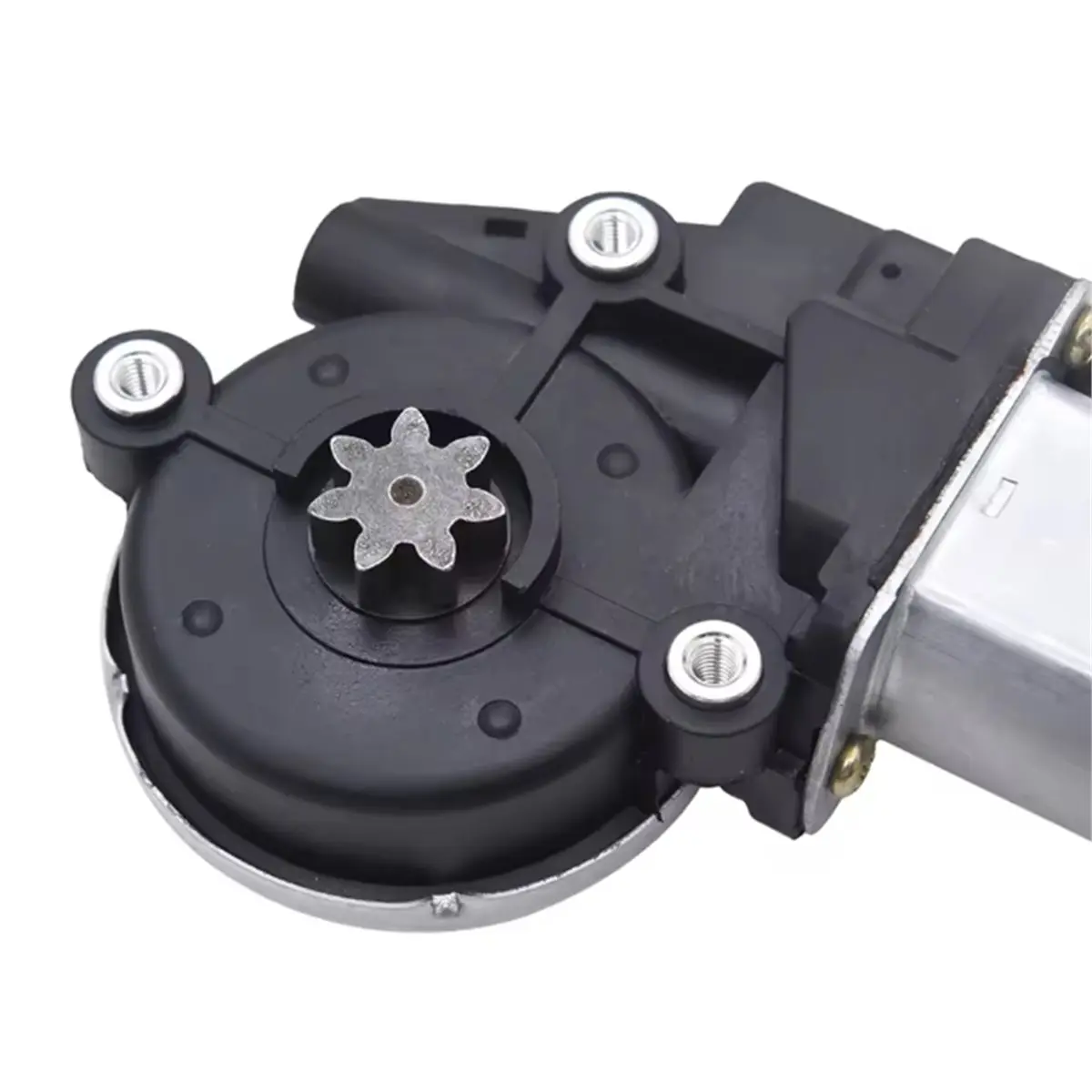 #31B (Black & Silver)7-Gear Left Window Regulator Lift Motor,Automotive Parts & Accessories